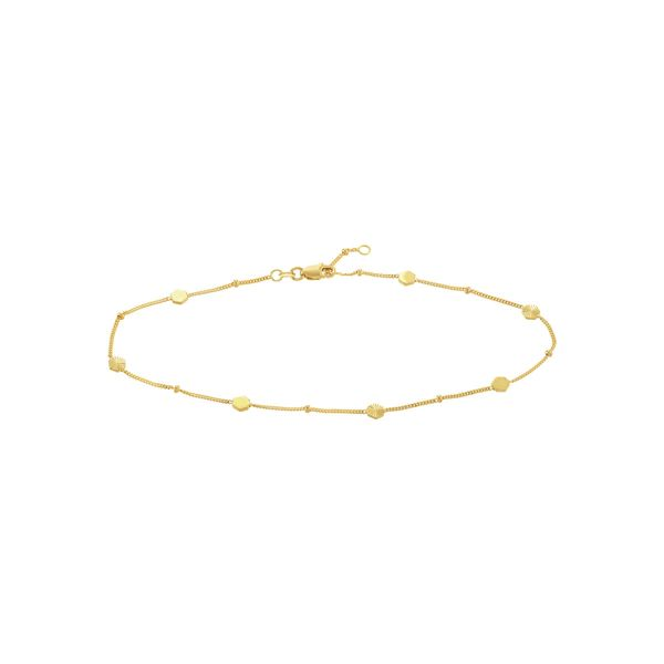 10" Anklet The Source Fine Jewelers Greece, NY