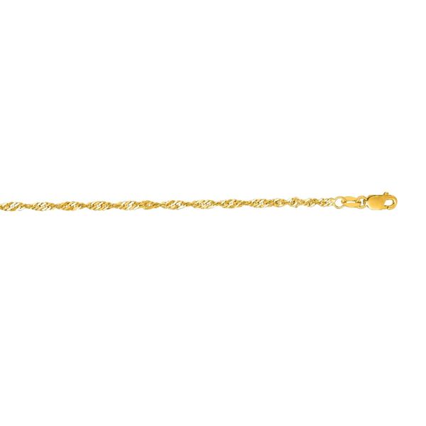 10" Anklet The Source Fine Jewelers Greece, NY