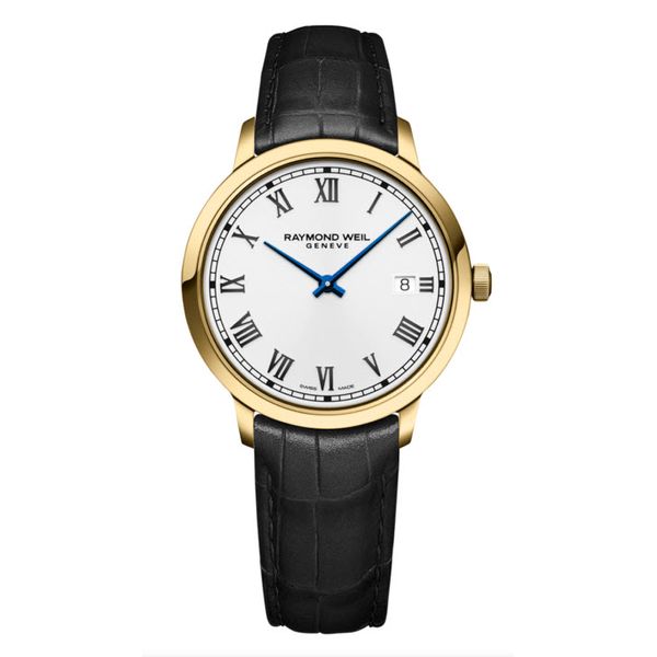 Raymond Weil Watch 005-501-5000022 Last Chance Clearance The