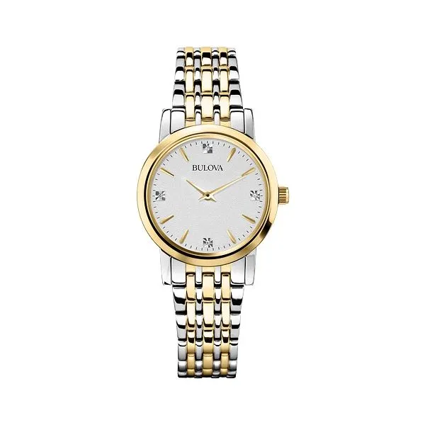 Bulova Watch 004 502 01100 Watches The Source Fine Jewelers