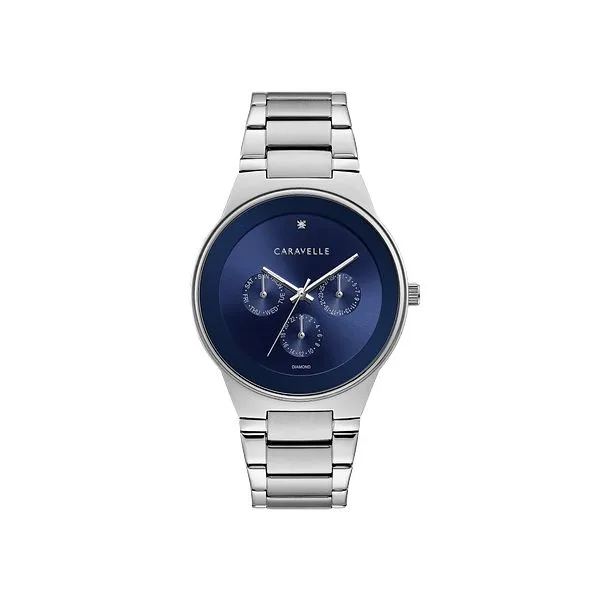 Bulova clearance caravelle diamond
