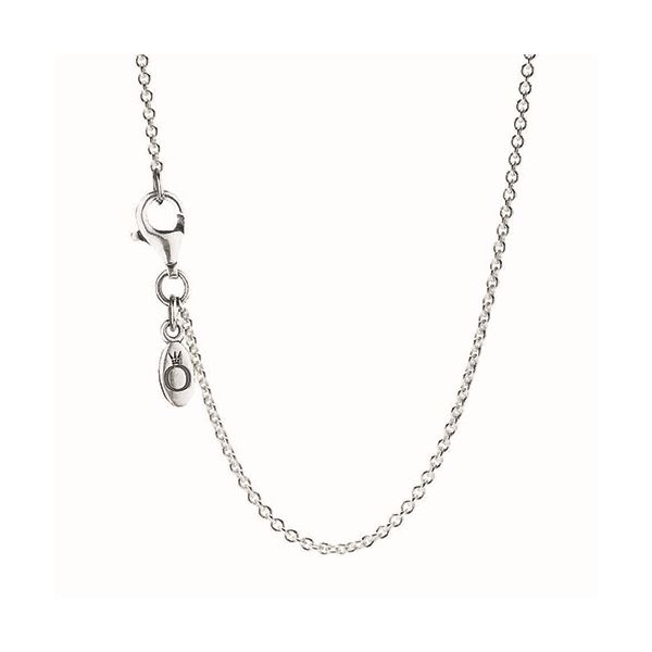 Curb Chain Necklace Pandora Slide Necklace Pandora Adjustable