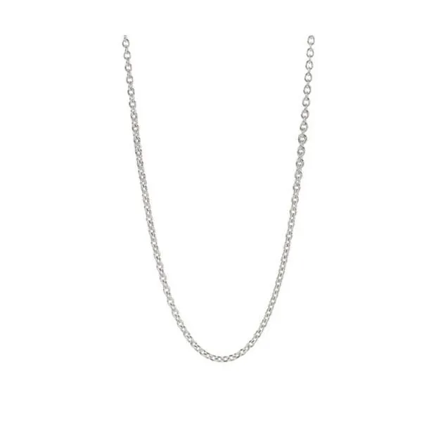 28"- 30" Adjustable Cable Chain The Source Fine Jewelers Greece, NY