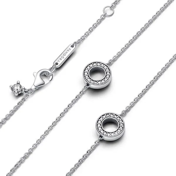Pandora Fashion Necklace 004-602-00990 SS Greece | The