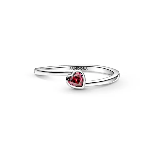 Ruby rings pandora store