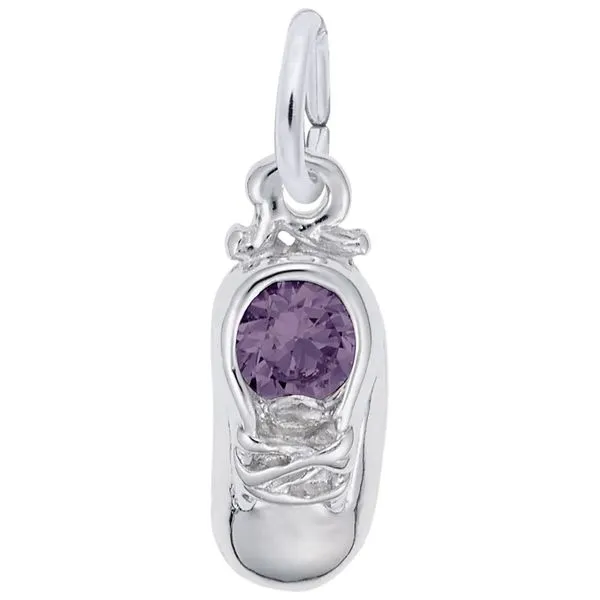 June Birthstone Bracelet/Pendant Charm The Source Fine Jewelers Greece, NY