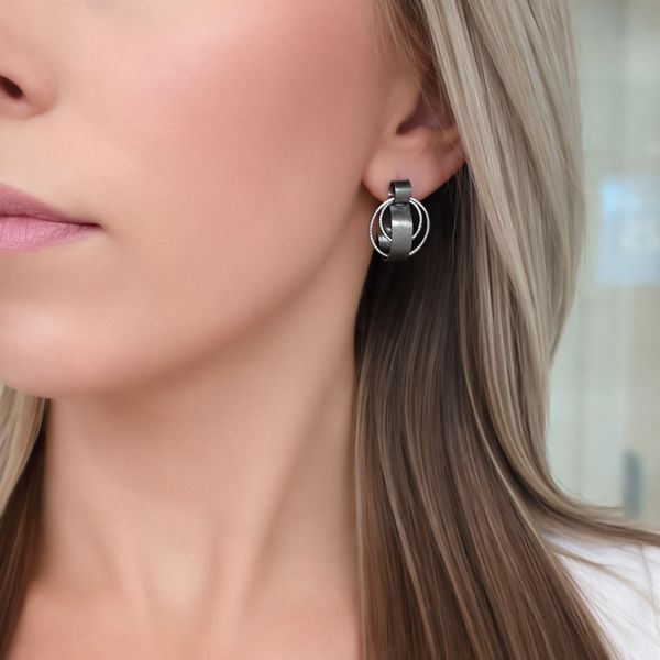 Earrings Image 3 The Source Fine Jewelers Greece, NY