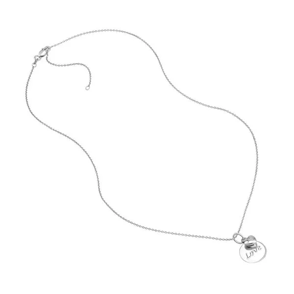 Sterling Silver Pendant Image 3 The Source Fine Jewelers Greece, NY