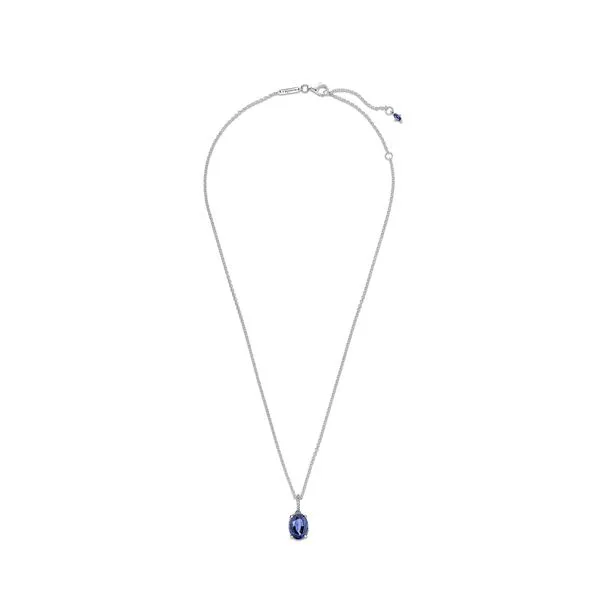 Sterling Silver Pendant Image 3 The Source Fine Jewelers Greece, NY