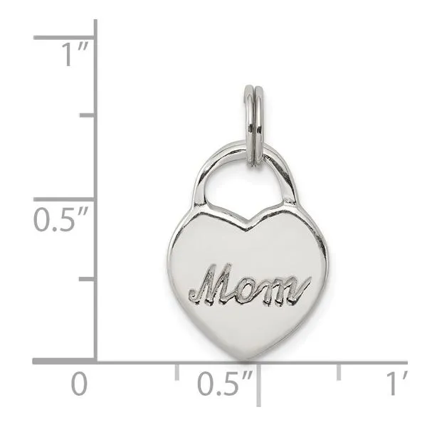 Sterling Silver Pendant Image 3 The Source Fine Jewelers Greece, NY