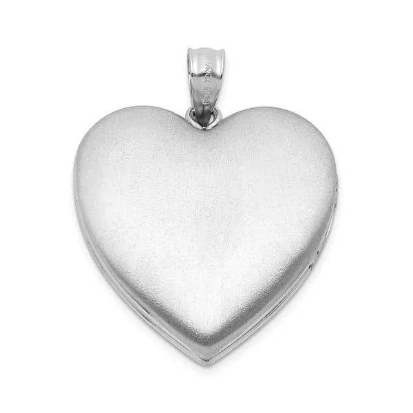 Sterling Silver Pendant Image 3 The Source Fine Jewelers Greece, NY