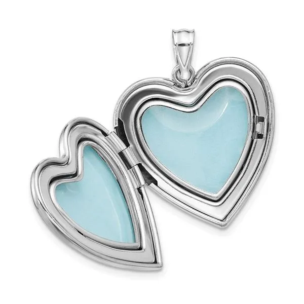 Sterling Silver Pendant Image 4 The Source Fine Jewelers Greece, NY