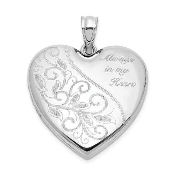 Sterling Silver Pendant The Source Fine Jewelers Greece, NY