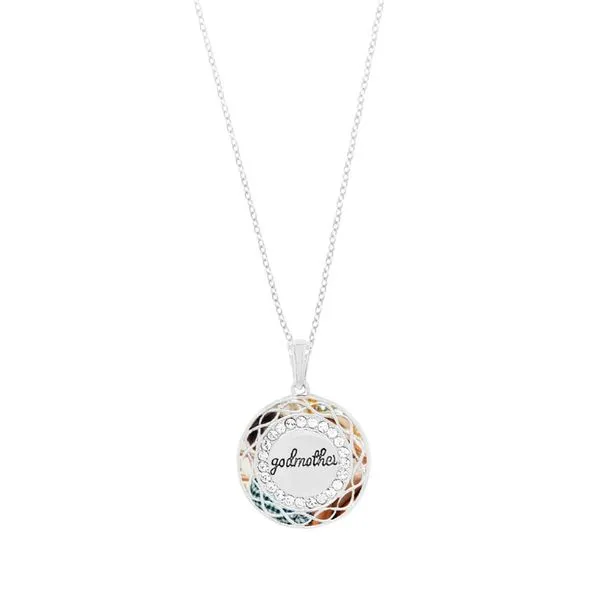 Sterling Silver Pendant similar item image
