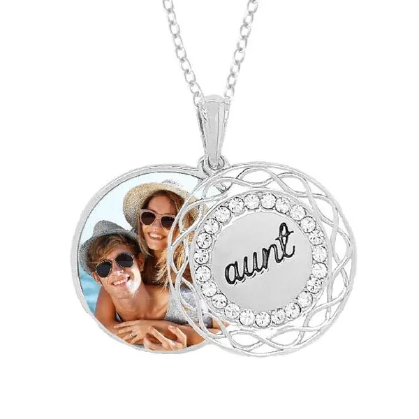 Sterling Silver Pendant Image 2 The Source Fine Jewelers Greece, NY
