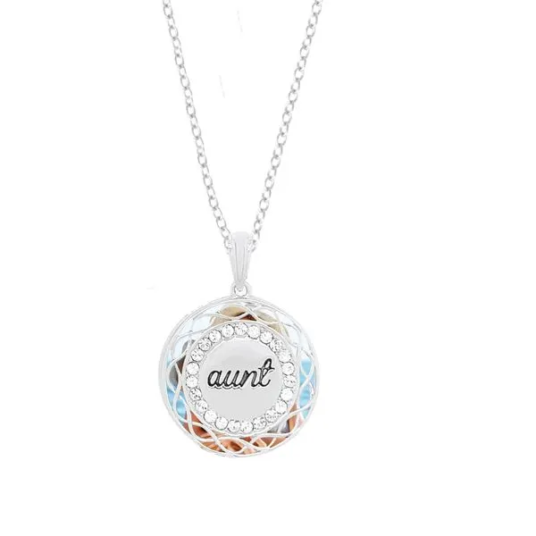 Sterling Silver Pendant similar item image