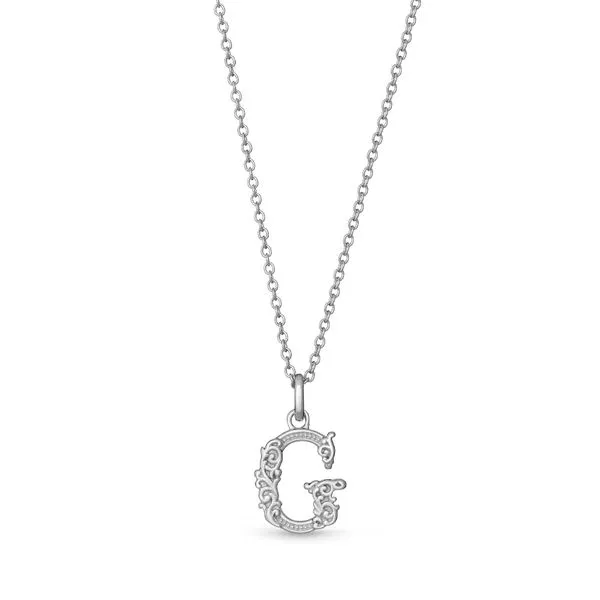 Sterling Silver Pendant similar item image