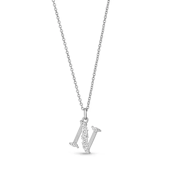 Sterling Silver Pendant similar item image