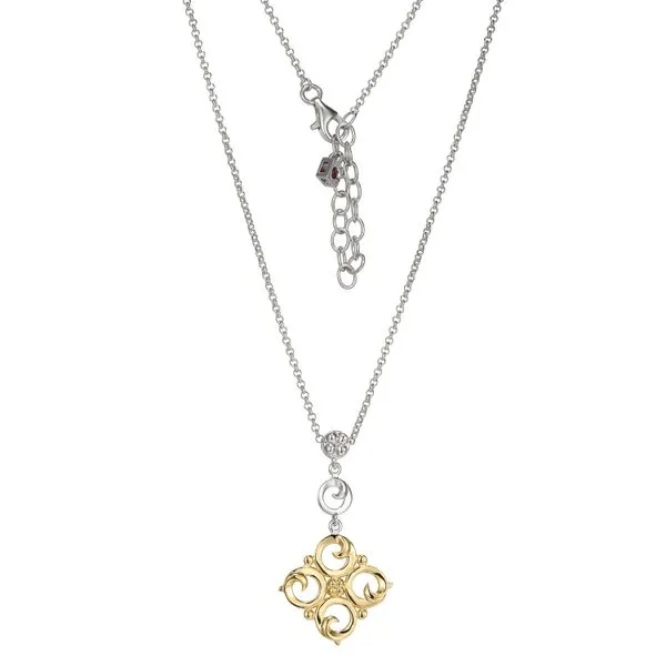 Sterling Silver Pendant The Source Fine Jewelers Greece, NY