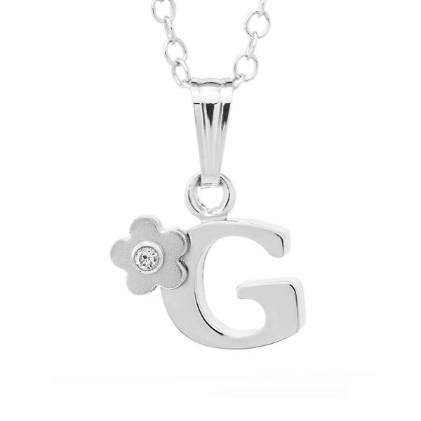 Pendant 004-648-5000643 SS Children's Jewelry The Source Fine