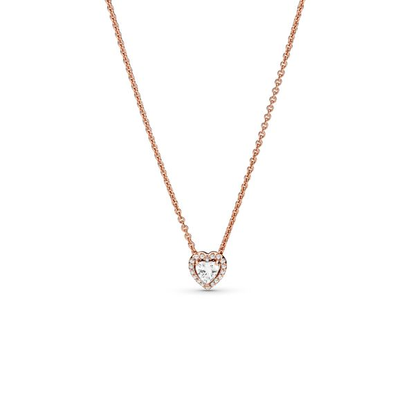 Pandora Heart Necklace The Source Fine Jewelers Greece, NY