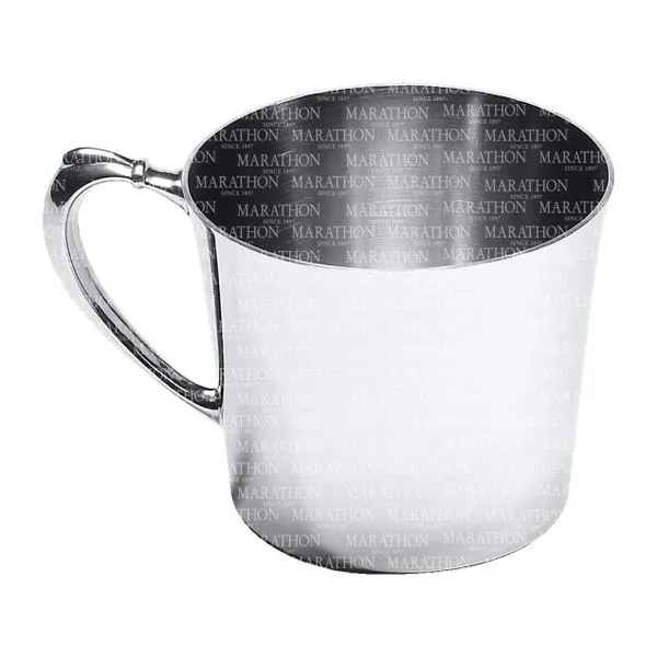 Pewter Baby Cup