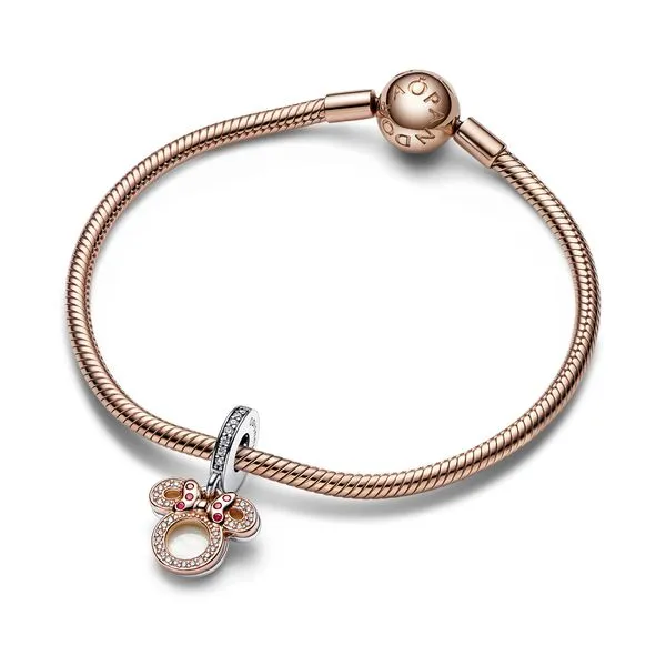 Minnie Mouse Mom Pandora Charm Image 3 The Source Fine Jewelers Greece, NY