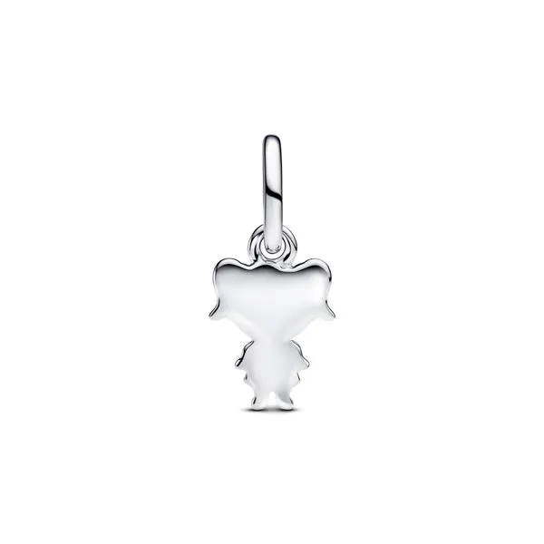 Pandora Little Girl Charm Image 2 The Source Fine Jewelers Greece, NY