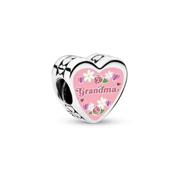 Pandora Grandma Charm