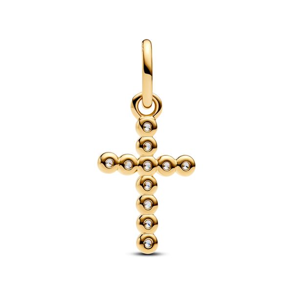 Gold Cross Pendant Pandora Pandora Gold Cross Necklace Online