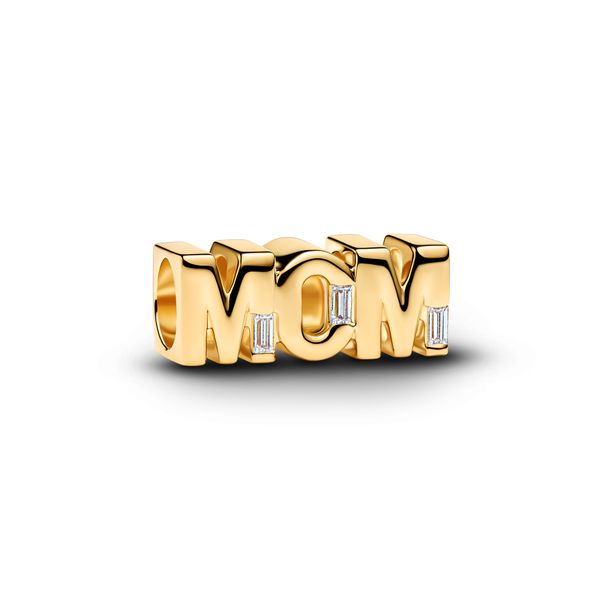 Pandora MOM Charm The Source Fine Jewelers Greece, NY