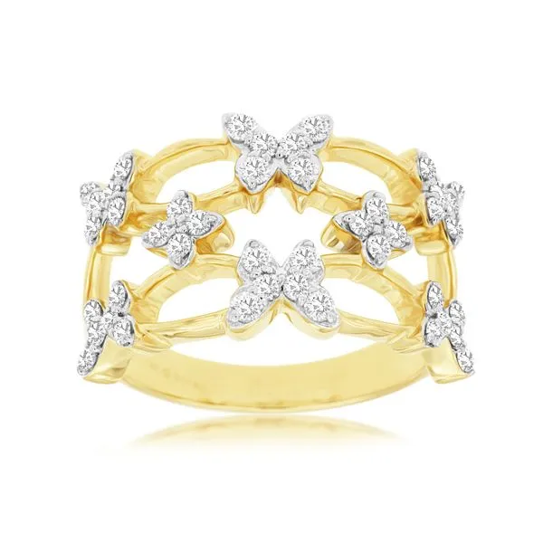 Fashion Ring The Yellow Door Brooklyn, NY