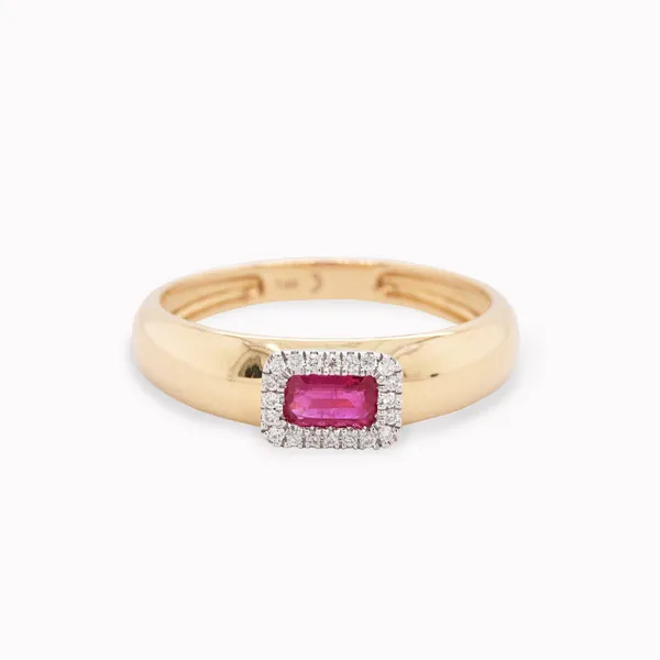 Women's Diamond Fashion Ring The Yellow Door Brooklyn, NY