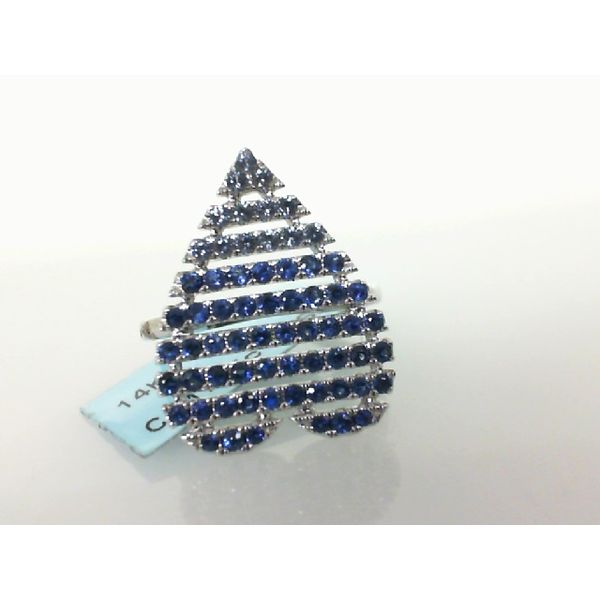 Women's Diamond Fashion Ring The Yellow Door Brooklyn, NY