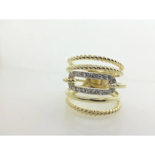 Women's Diamond Fashion Ring The Yellow Door Brooklyn, NY
