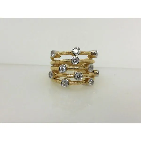 Women's Diamond Fashion Ring The Yellow Door Brooklyn, NY