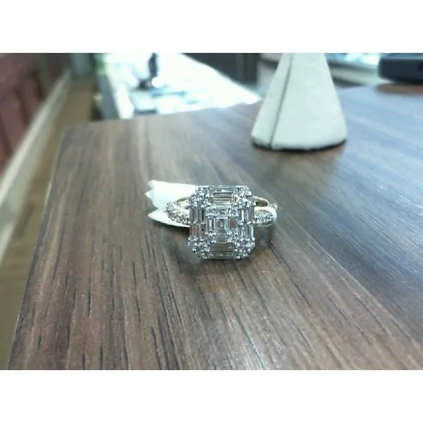 Women's Diamond Fashion Ring The Yellow Door Brooklyn, NY