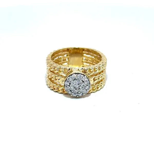 Women's Diamond Fashion Ring The Yellow Door Brooklyn, NY