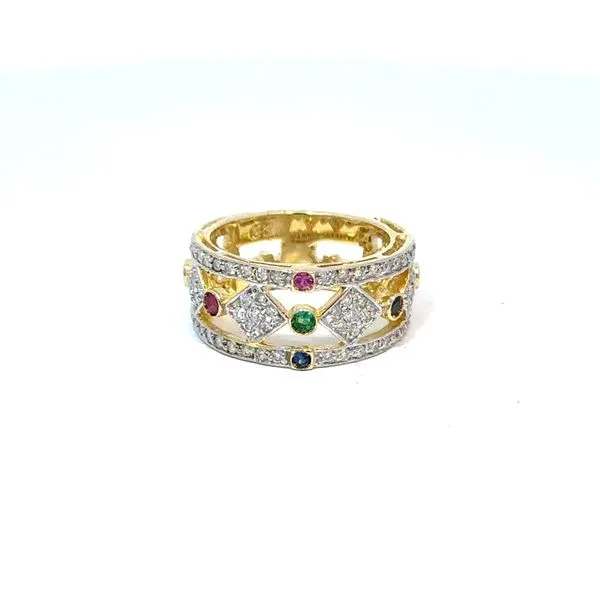 Women's Diamond Fashion Ring The Yellow Door Brooklyn, NY