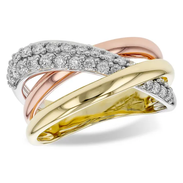 Women's Diamond Fashion Ring The Yellow Door Brooklyn, NY