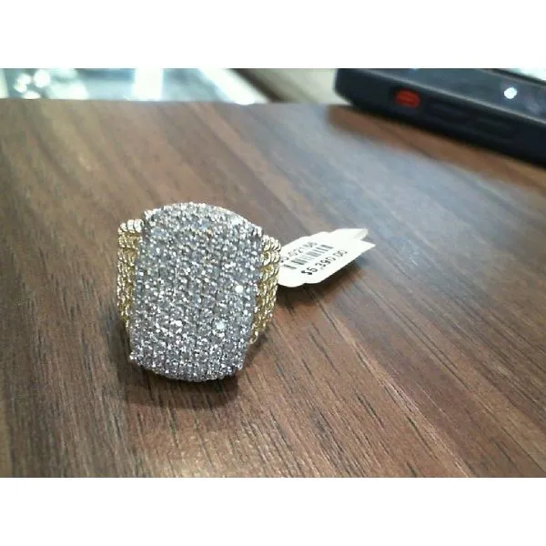 Women's Diamond Fashion Ring The Yellow Door Brooklyn, NY