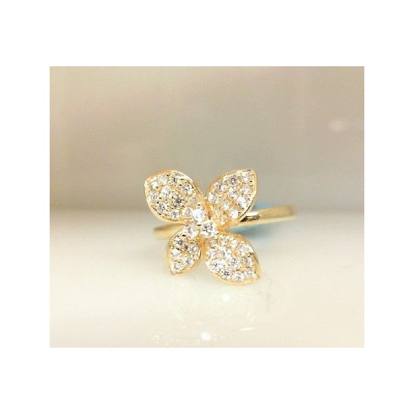 Women's Diamond Fashion Ring The Yellow Door Brooklyn, NY