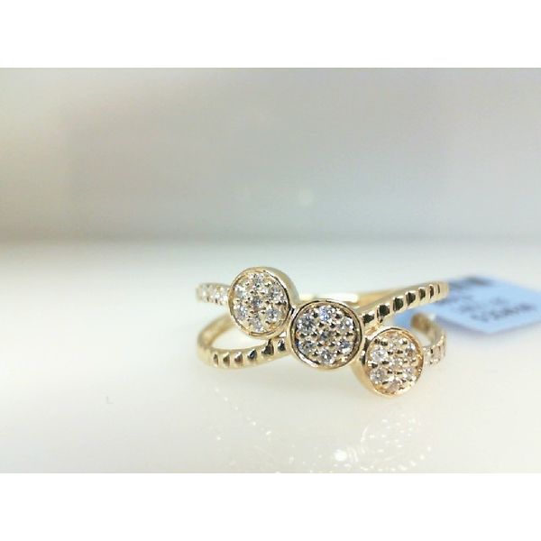 Women's Diamond Fashion Ring The Yellow Door Brooklyn, NY