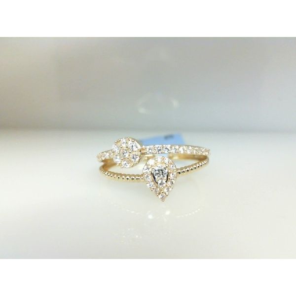 Women's Diamond Fashion Ring The Yellow Door Brooklyn, NY