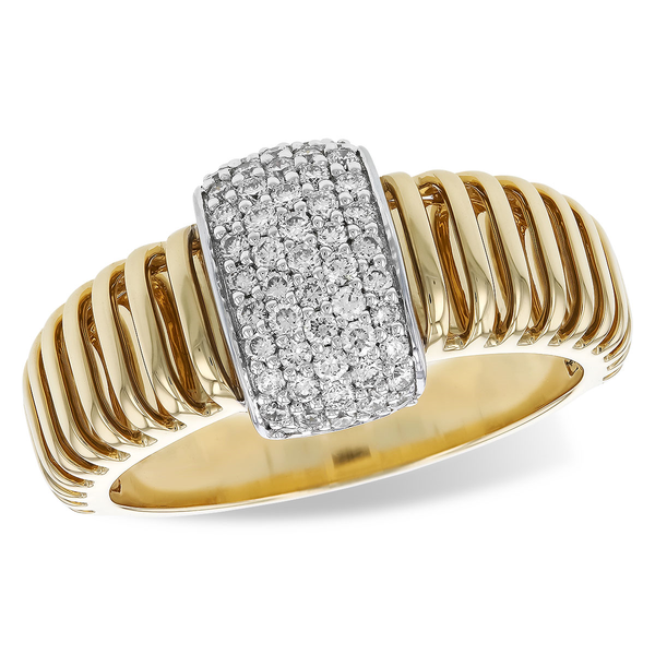 Women's Diamond Fashion Ring The Yellow Door Brooklyn, NY