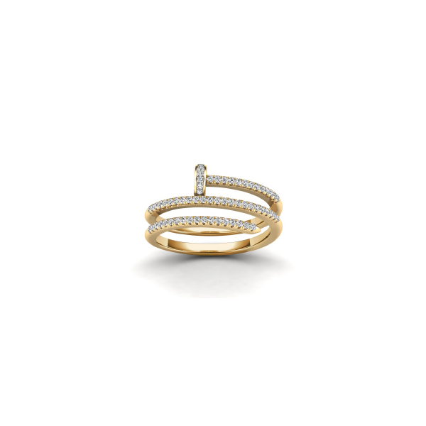 Women's Diamond Fashion Ring The Yellow Door Brooklyn, NY