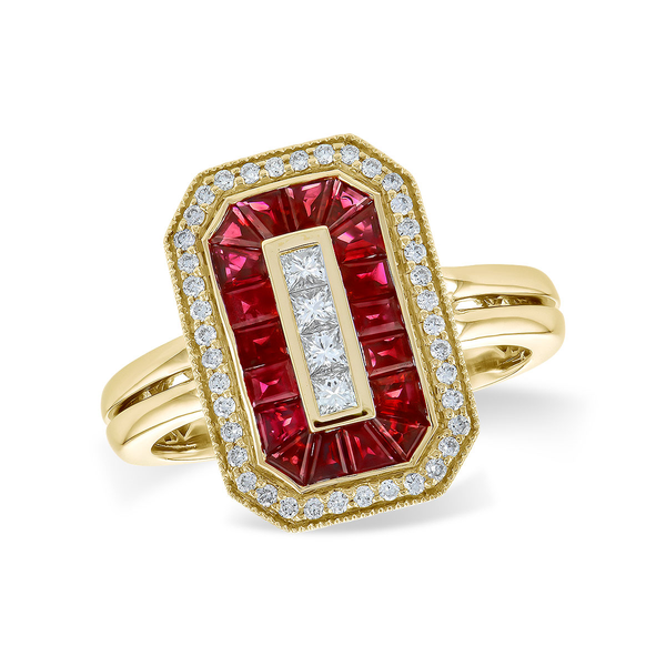 Women's Diamond Fashion Ring The Yellow Door Brooklyn, NY