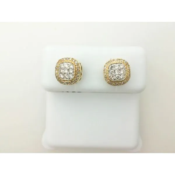 Earrings The Yellow Door Brooklyn, NY