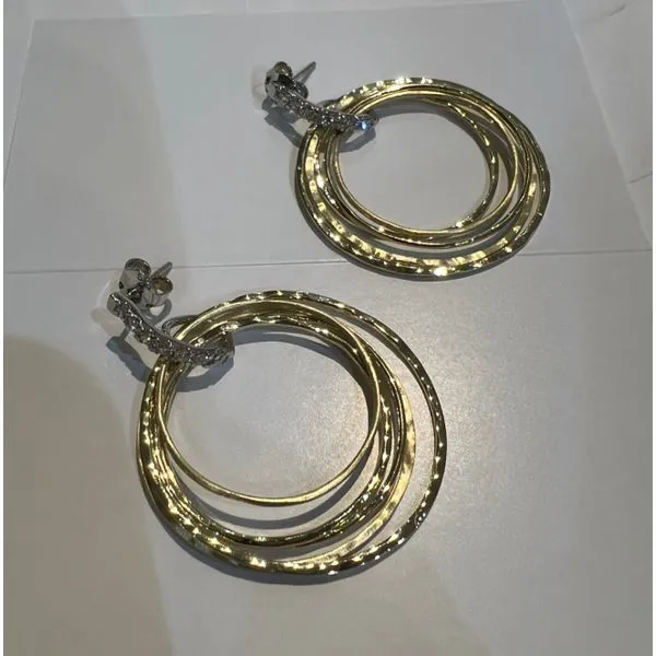Earrings The Yellow Door Brooklyn, NY