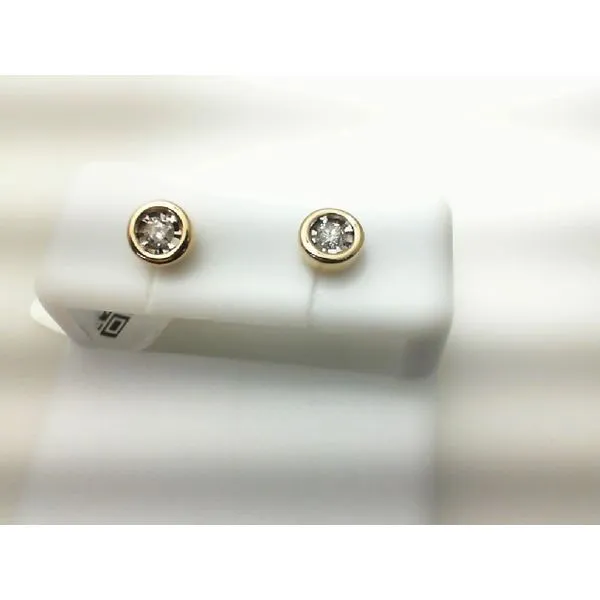 Diamond Earrings The Yellow Door Brooklyn, NY